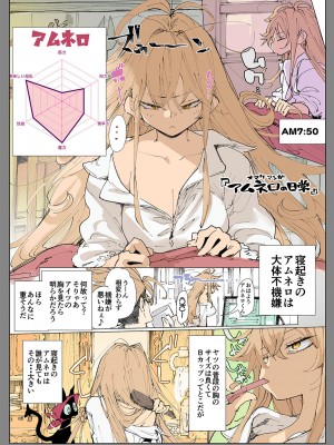 [ひょこ道 (ひょころー)] AMNERO総集編2_109