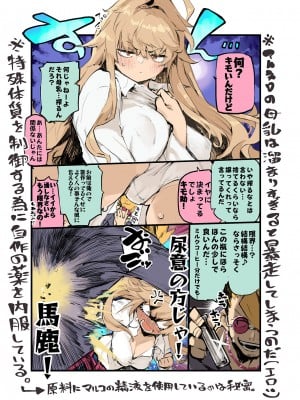 [ひょこ道 (ひょころー)] AMNERO総集編2_005