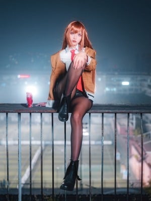 [凰儿_] 命运石之门 助手 Makise Kurisu_05