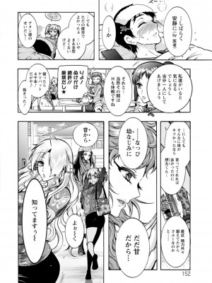 [ほんだありま] Ｈにあらそえ・幼なじみ荘_152