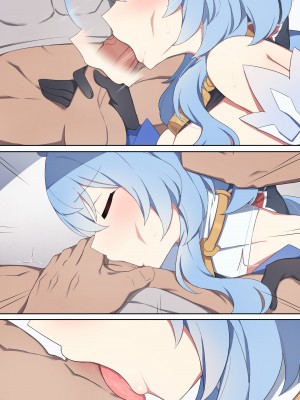 (同人誌) [Poyeop] 甘雨 (原神) [無修正] [中国翻訳]_35