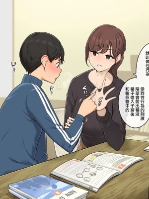 [わかまつ] 子づくりの仕方を段階的に教えてくれるお姉さん [ANDX個人漢化]_02