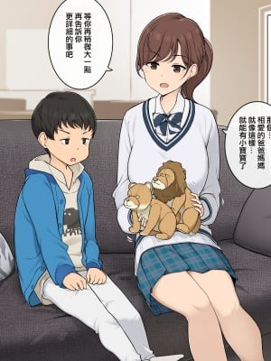 [わかまつ] 子づくりの仕方を段階的に教えてくれるお姉さん [ANDX個人漢化]