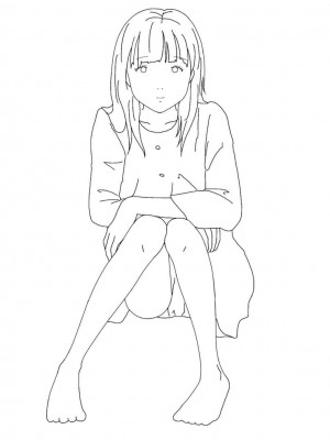 [サークルこたつぶとん] お外は危険がいっぱい。_078