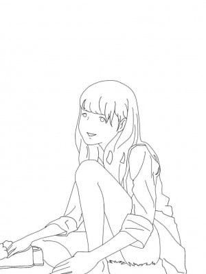 [サークルこたつぶとん] お外は危険がいっぱい。_048