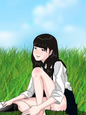 [サークルこたつぶとん] お外は危険がいっぱい。_047