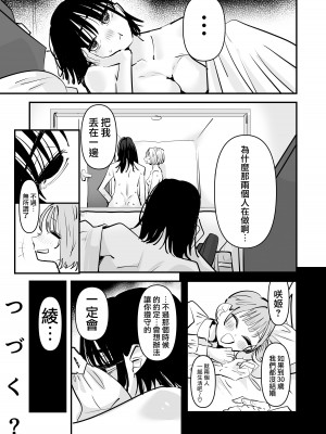 [アウェイ田] ガールズバンド・淫・ザ・百合セックスーギタリストとベーシスト、どっちが手マン上手いの？―  [沒有漢化]_43