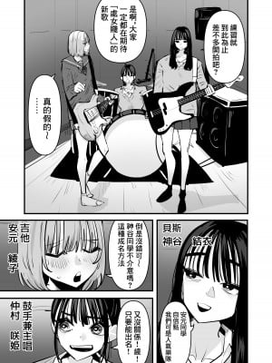 [アウェイ田] ガールズバンド・淫・ザ・百合セックスーギタリストとベーシスト、どっちが手マン上手いの？―  [沒有漢化]_03