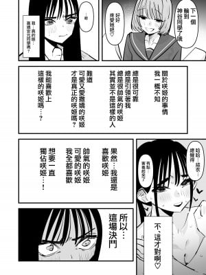 [アウェイ田] ガールズバンド・淫・ザ・百合セックスーギタリストとベーシスト、どっちが手マン上手いの？―  [沒有漢化]_24