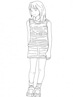 [サークルこたつぶとん] 少女のわずかに浮かぶ胸の膨らみ 少女もの総集編2_034