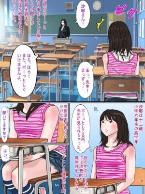 [サークルこたつぶとん] 少女のわずかに浮かぶ胸の膨らみ 少女もの総集編2_038