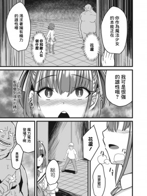 [けーき] NTRファンタズム 3 崩壊魔法少女 (コミックリブート Vol.17) [中国翻訳] [DL版]_17