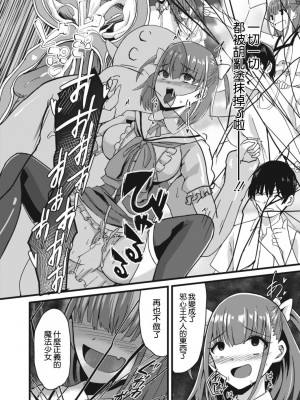 [けーき] NTRファンタズム 3 崩壊魔法少女 (コミックリブート Vol.17) [中国翻訳] [DL版]_24