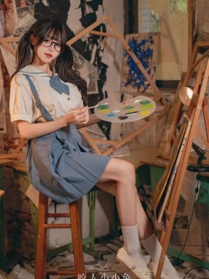 咬一口兔娘ovo - 未成名画作_01