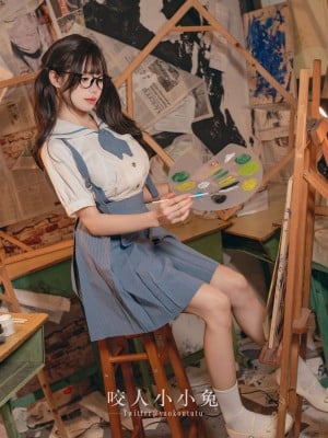 咬一口兔娘ovo - 未成名画作_02