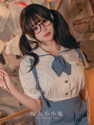 咬一口兔娘ovo - 未成名画作_03