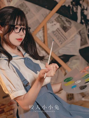 咬一口兔娘ovo - 未成名画作_04