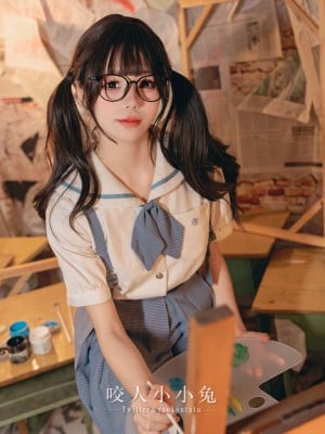 咬一口兔娘ovo - 未成名画作_06