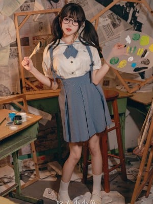 咬一口兔娘ovo - 未成名画作_07