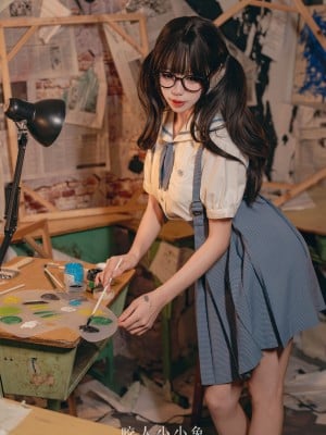 咬一口兔娘ovo - 未成名画作_09