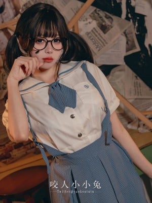 咬一口兔娘ovo - 未成名画作_13
