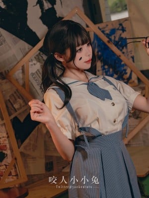 咬一口兔娘ovo - 未成名画作_14