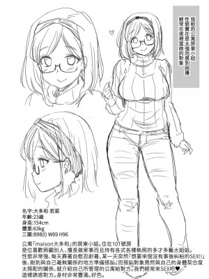[真・聖堂☆本舗 (聖☆司)] ウチのアパートの大家さんは性欲が強すぎて困っているので、よく夜の相手をしてあげています。｜我租的公寓房東小姐因為性慾太強而感到困擾，所以我經常在夜裡當她的對象 [中文] [光明]_22