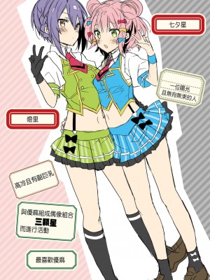 [ciaociao (あらきかなお)] 女体化した俺の爛れたアイドル生活 整合 [中国翻訳] [DL版]_052