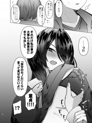 [EVOLMENT TYCOON (有葉米太)] 肉食地雷 ミナトさん_08
