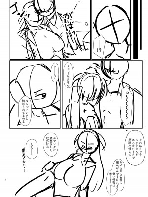 [EVOLMENT TYCOON (有葉米太)] 肉食地雷 ミナトさん_29