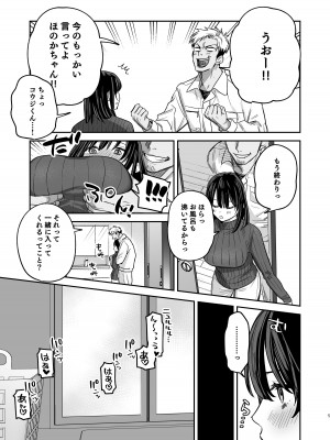 [春昼 (鬼遍かっつぇ)] 〇千円でおっぱい見せて。‐After-_04