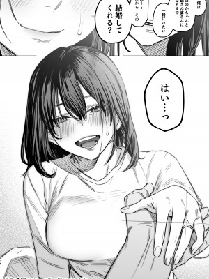 [春昼 (鬼遍かっつぇ)] 〇千円でおっぱい見せて。‐After-_35