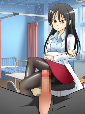 [ミルクプロテイン (水乃コオリ)] 脱童貞!学校えっち_043