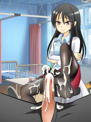 [ミルクプロテイン (水乃コオリ)] 脱童貞!学校えっち_054