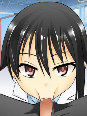 [ミルクプロテイン (水乃コオリ)] 脱童貞!学校えっち_059