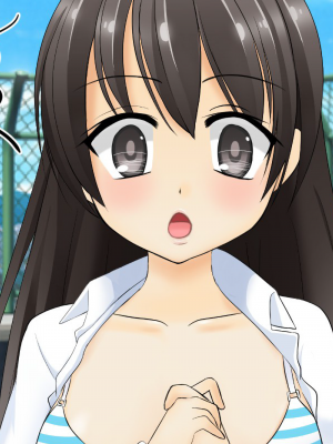 [ミルクプロテイン (水乃コオリ)] 脱童貞!学校えっち_111