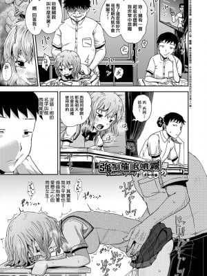 [ぽんこっちゃん] サイミンスプレイ｜強制催眠噴霧 [中国翻訳] [無修正] [DL版]_104