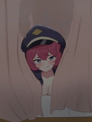 [える] ちんぽ当てゲームで黒人ちんぽに寝取られるイロハ (ブルーアーカイブ) [角都九阳个人汉化]_030
