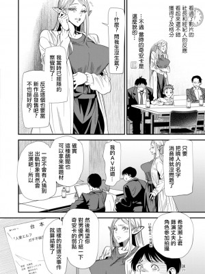 [大嶋亮] AVデビューした人妻エルフは本気絶頂の夢を見るか？ 第3-9話 [中国翻訳] [DL版]_06-06