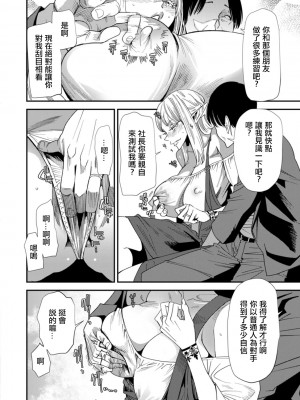 [大嶋亮] AVデビューした人妻エルフは本気絶頂の夢を見るか？ 第3-9話 [中国翻訳] [DL版]_04-06