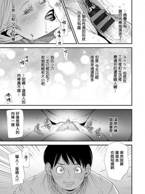 [大嶋亮] AVデビューした人妻エルフは本気絶頂の夢を見るか？ 第3-9話 [中国翻訳] [DL版]_09-15