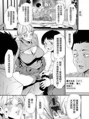 [大嶋亮] AVデビューした人妻エルフは本気絶頂の夢を見るか？ 第3-9話 [中国翻訳] [DL版]_06-07