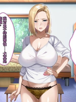 [アイチルワークス (林チェリー)] 隣人の人妻ギャルを寝取って孕ませてみた。 [中国翻訳]_027