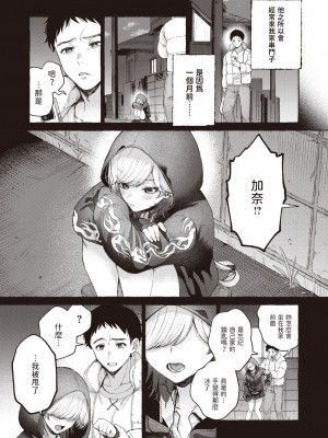 [背中が尻] 春に芽吹く (COMIC 快楽天 2024年1月号) [中国翻訳] [DL版]_03
