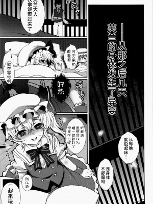 (例大祭11) [くまたんFlash! (はなぉ)] Concern (東方Project)  [甜族星人x我不看本子汉化]_14