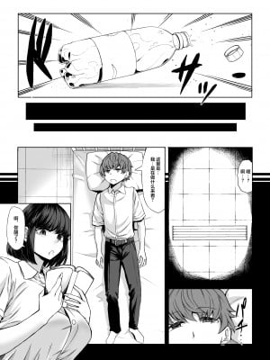 [七転八起 (kinntarou)] 僕の童貞は寝てる間に...奪われました [中国翻訳] [DL版]_15