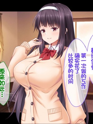 [スタジオ山ロマン (カワルヒ)] 処女ビッチたちのチ●ポシェア～俺の部屋に入り浸る二人の制服女子との3P性活で素人童貞を卒業した話～[中国翻訳]_171