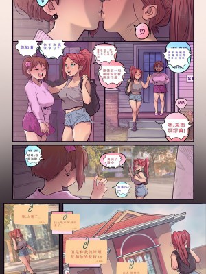 [Melkor (Romulo Mancin)] Sidney Part.4 [汉化]_37