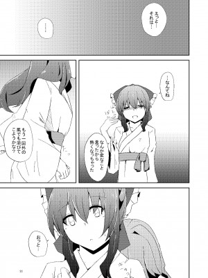 [Charcoal Tail (木炭)] おなじですね (東方Project) [DL版]_10