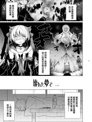 [あんこバターの毒 (よろず)] 魔法少女BAD END合同 (魔法少女まどか☆マギカ, マギアレコード 魔法少女まどか☆マギカ外伝) [DL版]_45